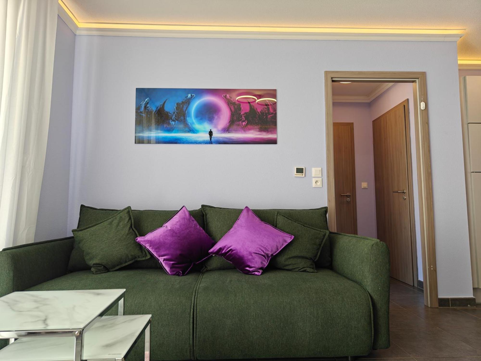 סאן לואיס Charming Apartment With Garden, Free Parking Near Basel, Airport, Ger'Many, France, מראה חיצוני תמונה